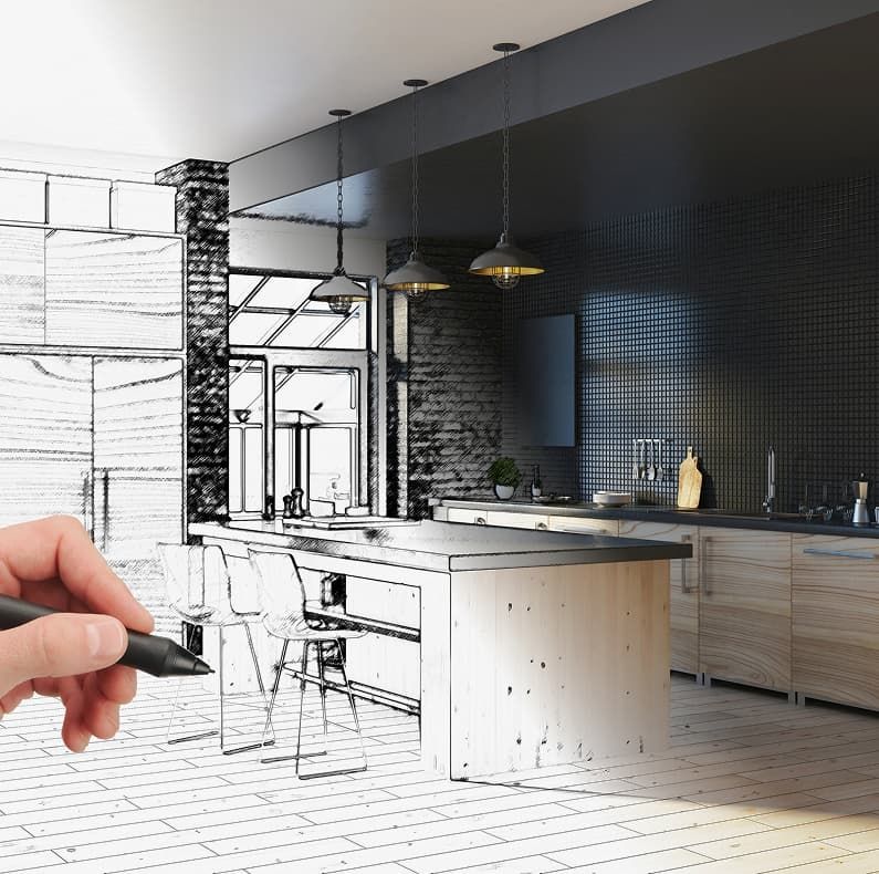 küchenausstellung-espelkamp-küchenplanung-zeichnung-inselküche