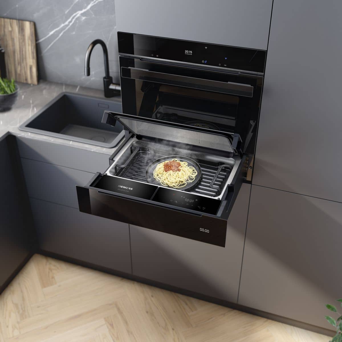 siemens-dampfschublade-elektrogeraeteneuheit