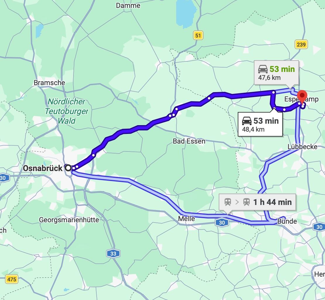 kuechen-osnabrueck-anfahrt-route-espelkamp