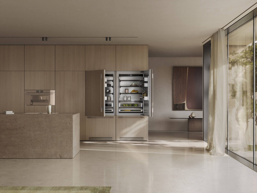 V-ZUG Supreme Line French Door